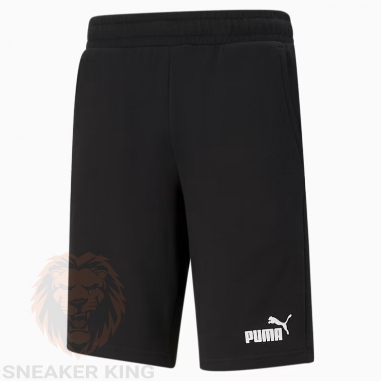 Шорти Puma Essentials  Shorts  чорні 586709 01
